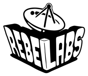 Rebel, Labs, Logo